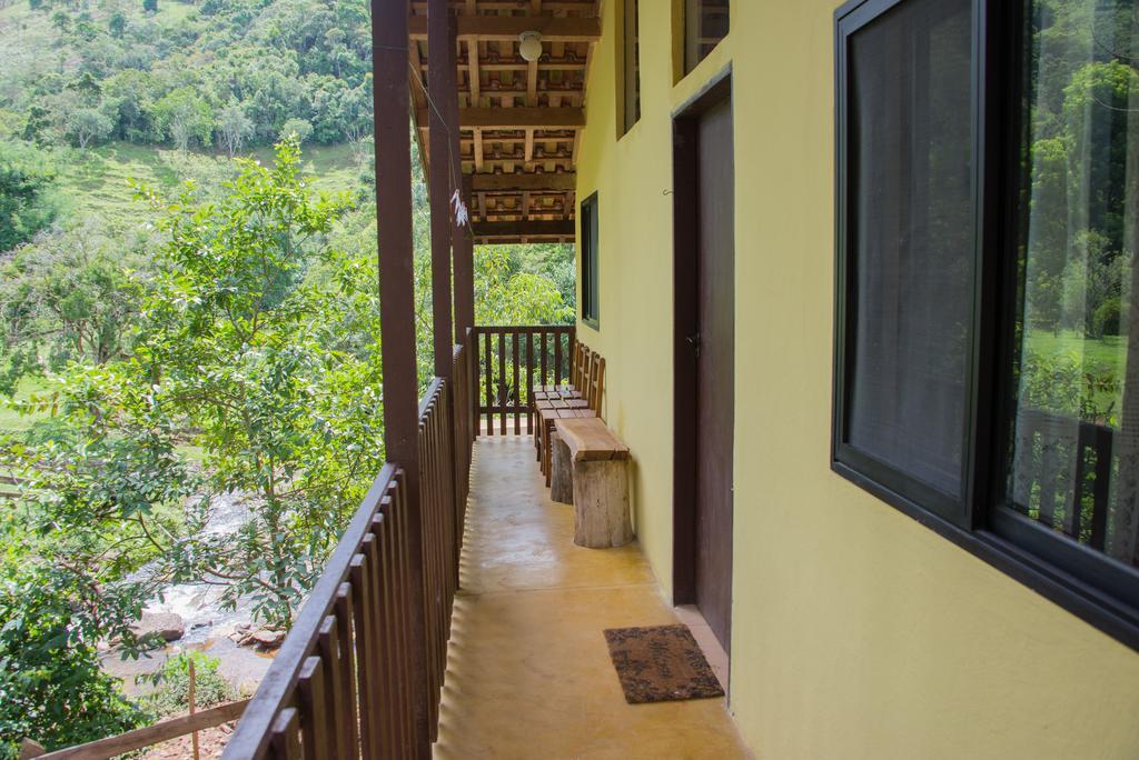 Apartamento Ferias Fazenda Usina 1 Bocaina de Minas Exterior photo